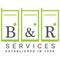 b&r services logo