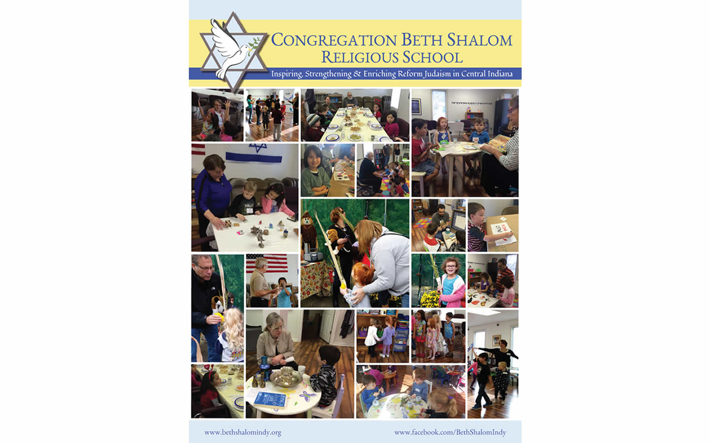 Congregation Beth Shalom Poster