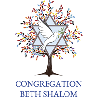 congregation beth shalom logo