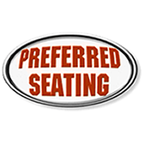 preferred seating logo